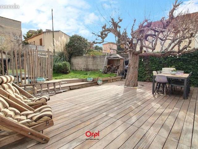 Maison vente à Marseille