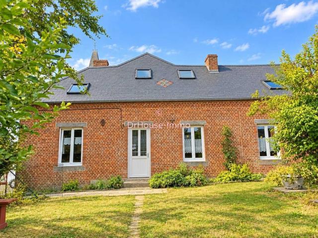 Maison vente à Le Boujon, Buironfosse