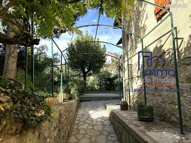 Maison vente à Villefranche-de-Rouergue, Villefranche-de-rouergue