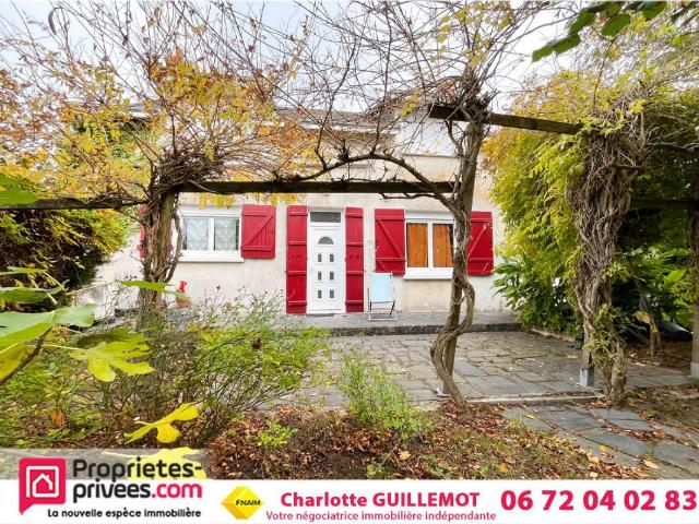 Maison vente à Châteauroux, Saint-genou