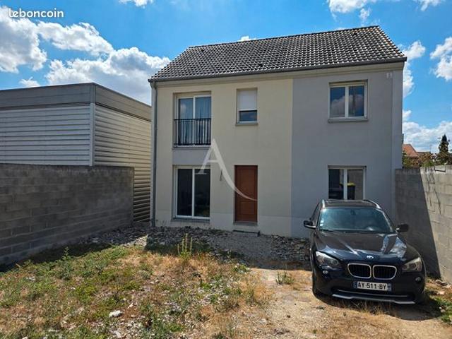 Maison vente à Meaux