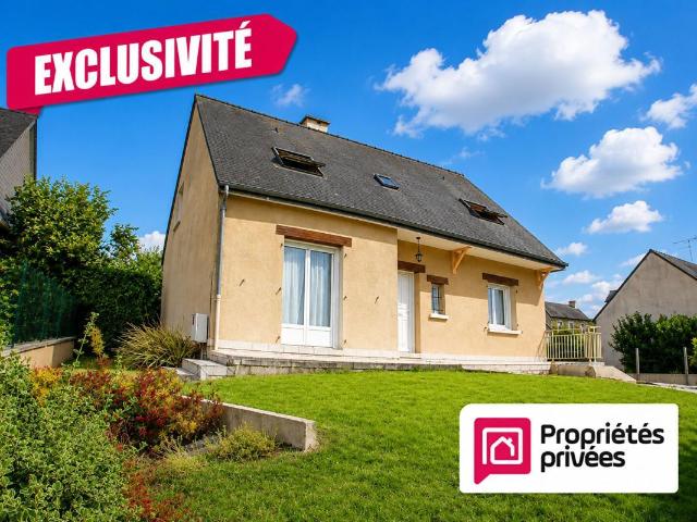 Maison vente à La Brosse, Torcé