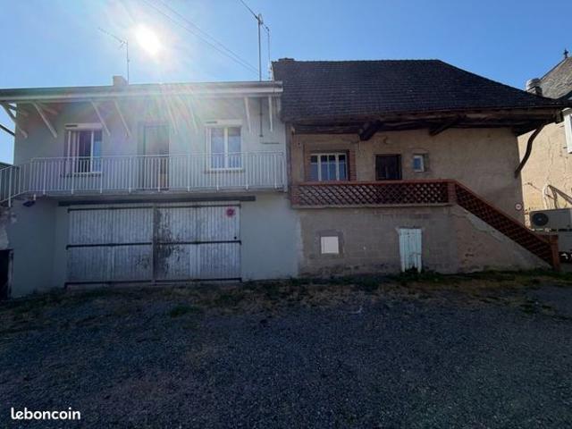 Maison vente à Charolles, Toulon-sur-arroux