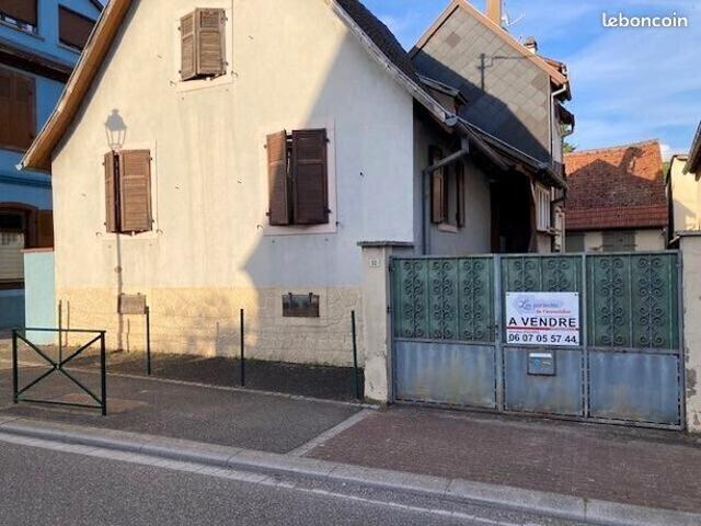 Maison vente à Molsheim, Ergersheim