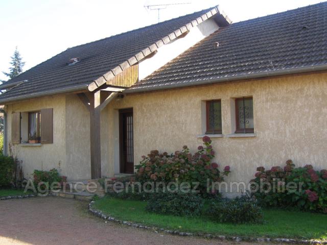 Maison vente à Charolles, Saint-maurice-lès-châteauneuf