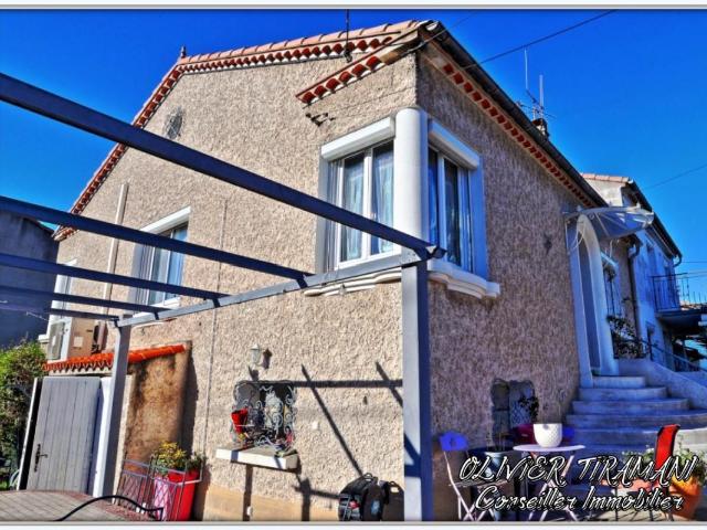 Maison vente à Carcassonne