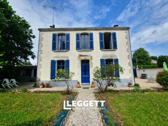 Maison vente à Fontenay-le-Comte, L'orbrie