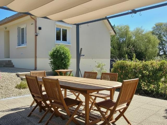 Maison vente à Mariauderie, Saint-Amand-Montrond