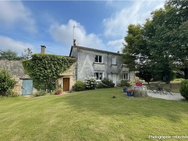 Maison vente à Les Maisonnettes, Fontenay-le-Comte