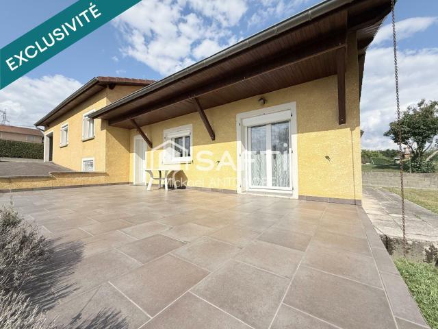 Maison vente à Roanne, Combre