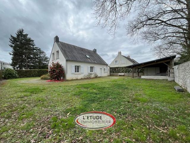 Maison vente à Nantes, La Chapelle-sur-erdre