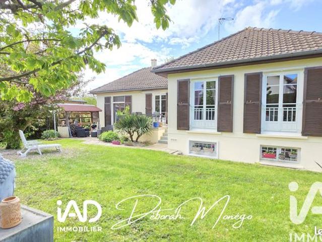 Maison vente à Mantes-la-Jolie, Soindres