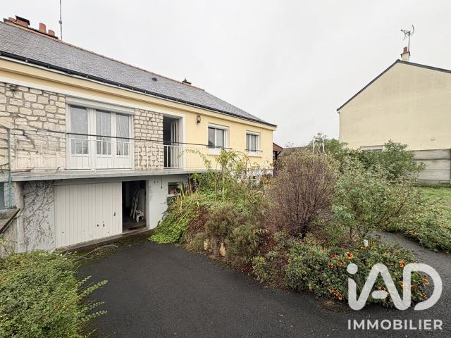 Maison vente à Chacé, Bellevigne-les-Châteaux