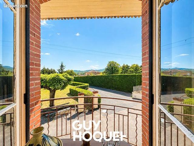 Maison vente à Mâcon, Prissé