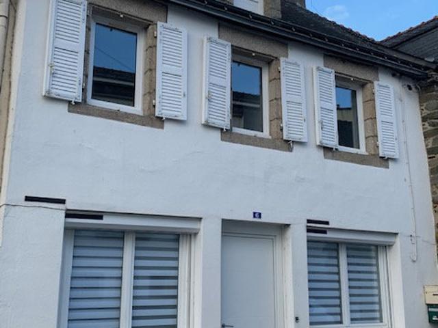 Maison vente à Pontivy, Bretagne
