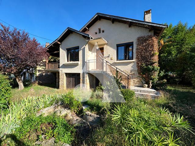 Maison vente à Villefranche-de-Rouergue, Capdenac-gare