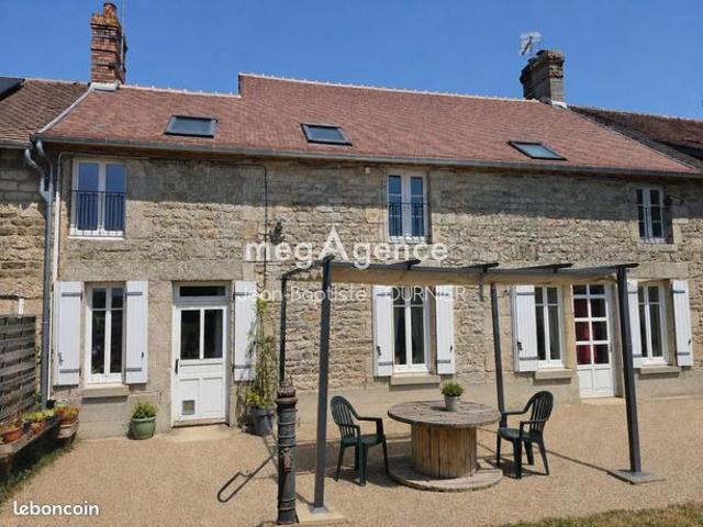 Maison vente à Alençon, Lonrai