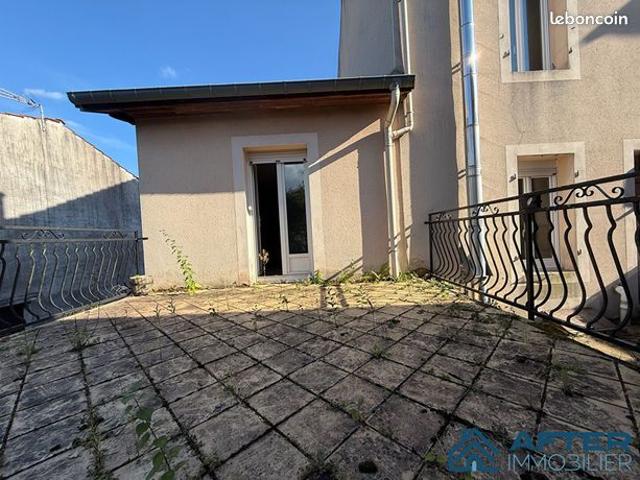Maison vente à Lunéville, Gerbéviller