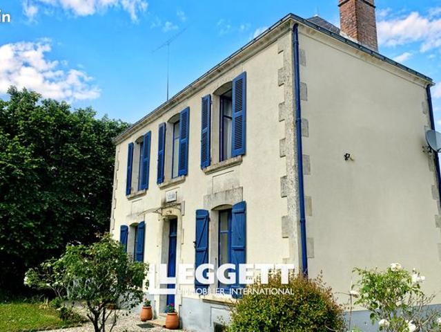 Maison vente à Fontenay-le-Comte, L'orbrie