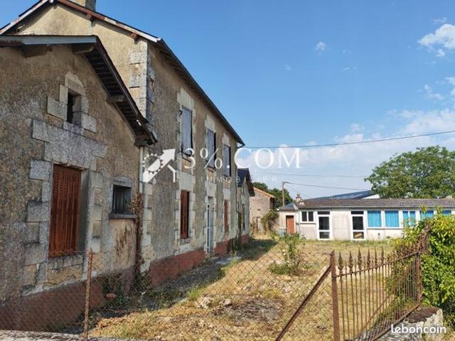 Maison vente à Châtellerault, La Grimaudière