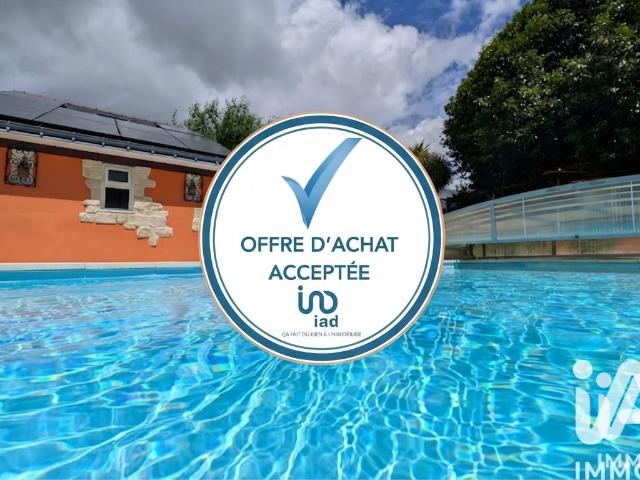 Maison vente à Pontivy, Bretagne