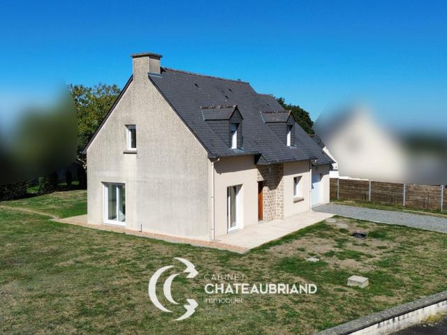 Maison vente à Touchasse, Saint-Rémy-du-Plain