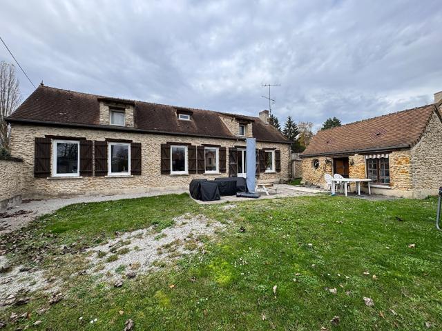 Maison vente à Rambouillet, Gambais