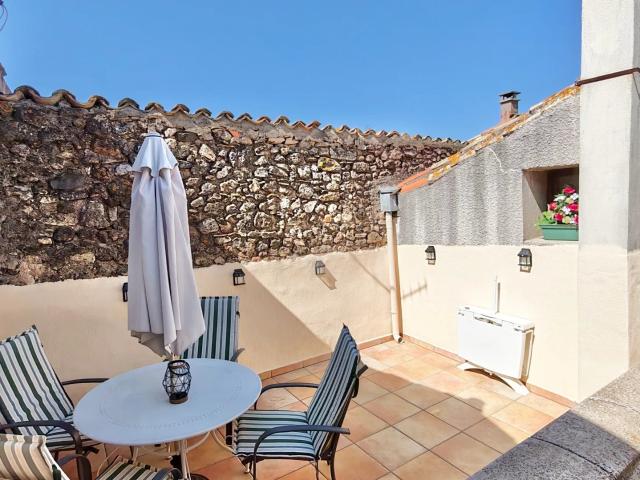 Maison vente à Béziers, Tourbes