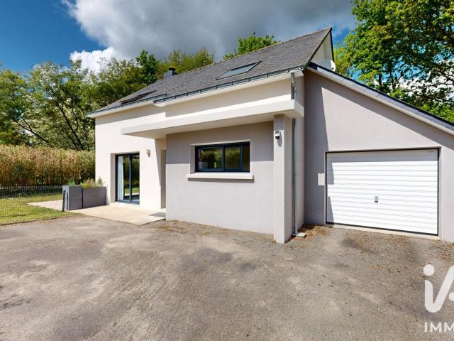 Maison vente à Nantes, La Chapelle-sur-erdre
