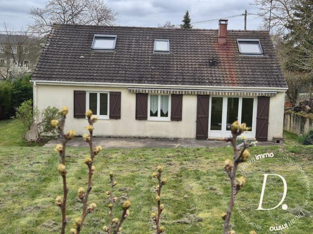 Maison vente à Mantes-la-Jolie, La Villeneuve-en-chevrie