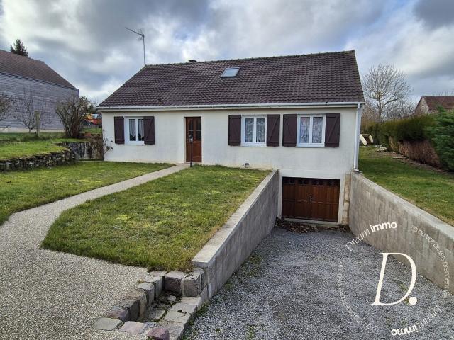 Maison vente à La Villeneuve-en-Chevrie, Yvelines