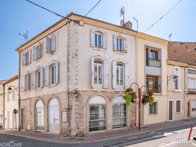 Maison vente à Sainte-Livrade-sur-Lot, Lot-et-Garonne