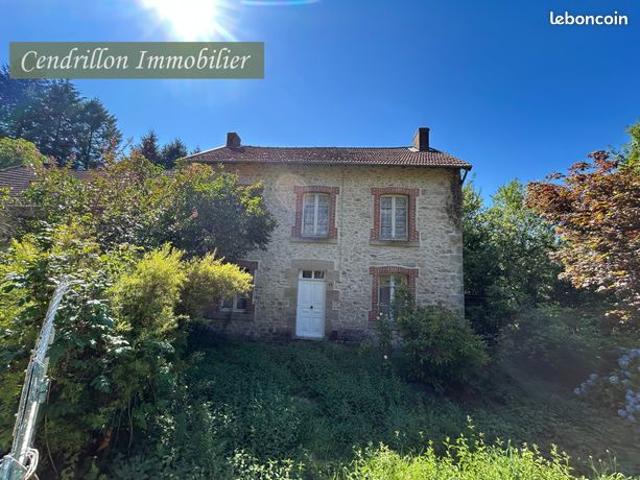 Maison vente à Guéret, Châtelus-le-marcheix