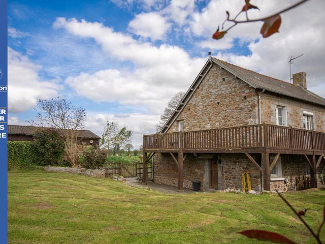 Maison vente à Fougères-Vitré, Bretagne