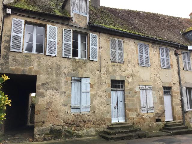 Maison vente à Le Blanc, Saint-benoît-du-sault