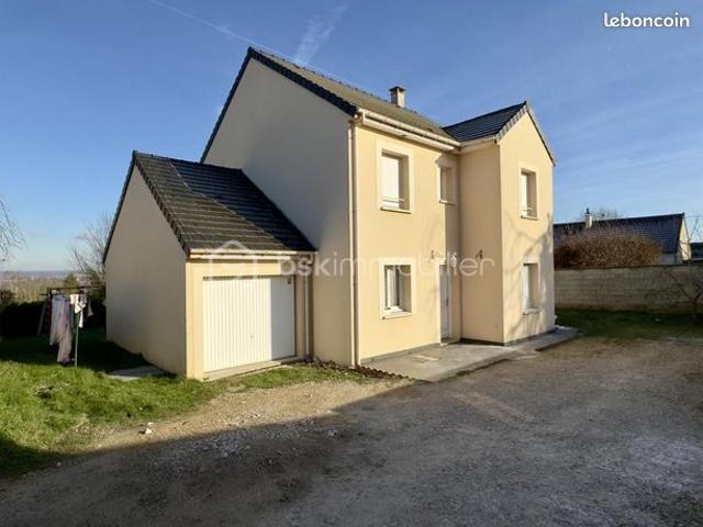 Maison vente à Meaux, Nanteuil-lès-meaux