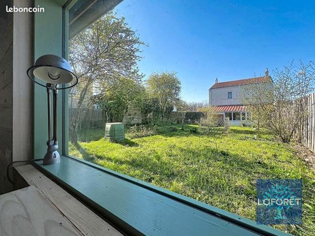 Maison vente à La Roche-sur-Yon, La Chaize-le-vicomte
