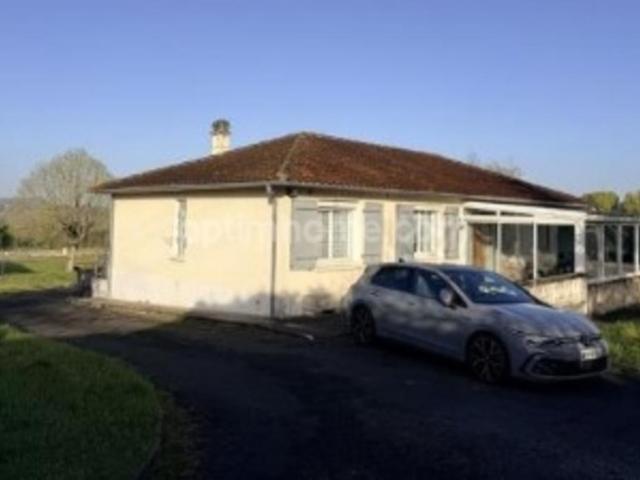Maison vente à La Leche, Touvre