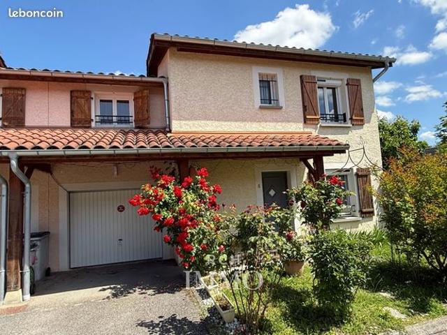 Maison vente à Vienne, Septème