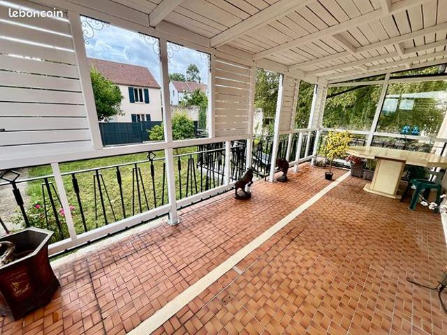 Maison vente à Pontoise, Courdimanche