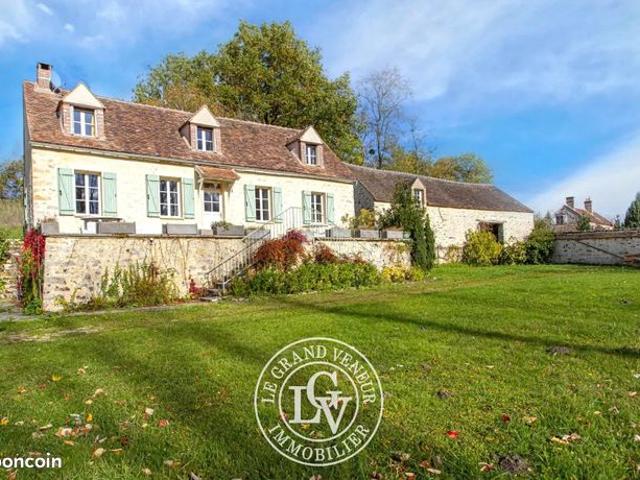 Maison vente à Fontainebleau, Île-de-France