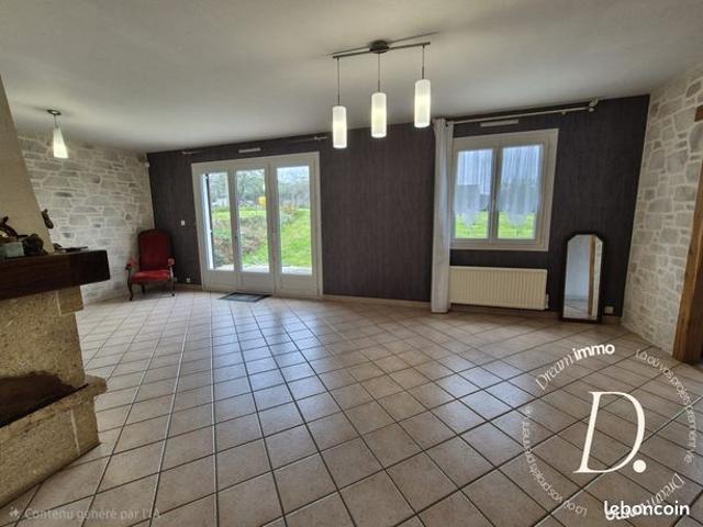 Maison vente à Mantes-la-Jolie, Bonnières-sur-seine