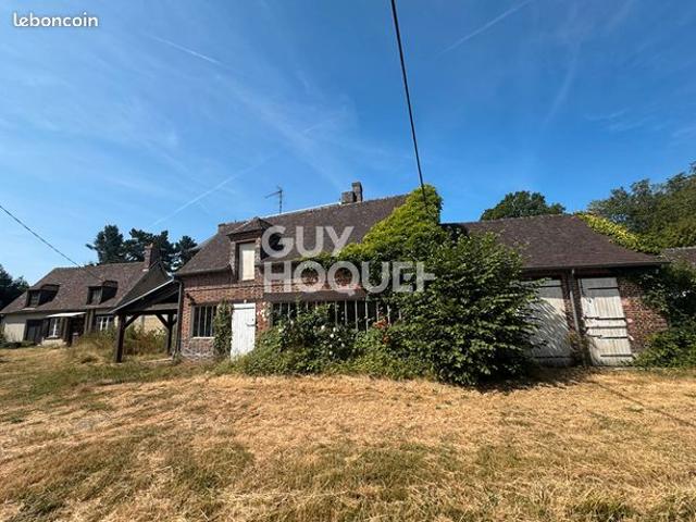Maison vente à Bernay, Breteuil