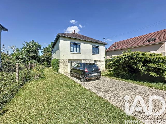 Maison vente à Senlis, Nogent-sur-oise