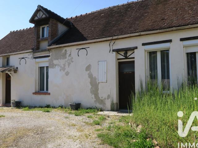 Maison vente à Épernay, Lachy