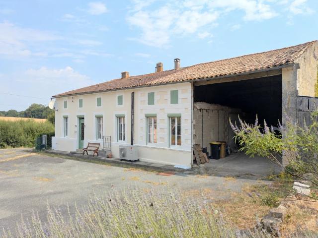 Maison vente à Jonzac, Mirambeau