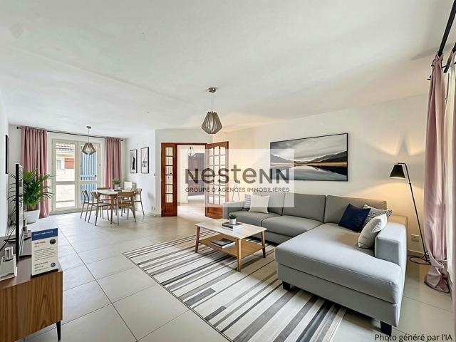 Maison vente à Beaumont-sur-Oise, Val-d'Oise