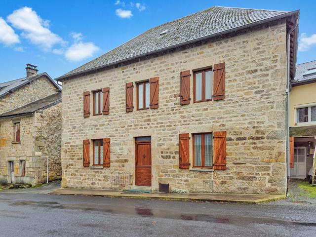 Maison vente à Tulle, Pradines