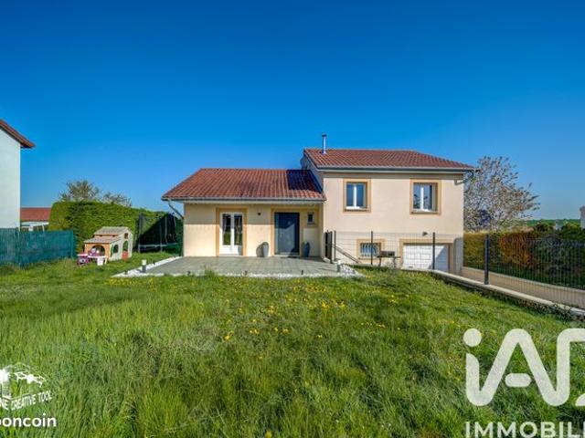 Maison vente à Val-de-Briey, Friauville