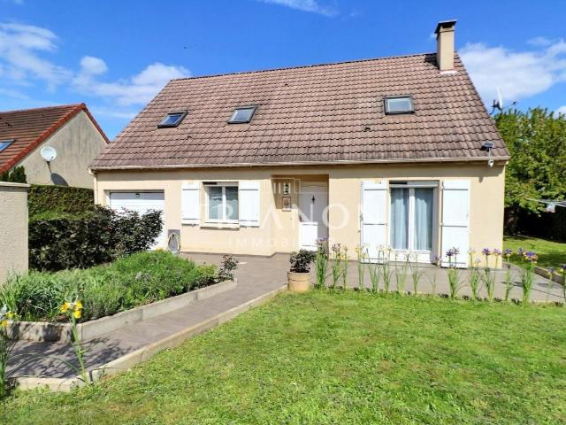 Maison vente à Saint-Germain-en-Laye, Maule